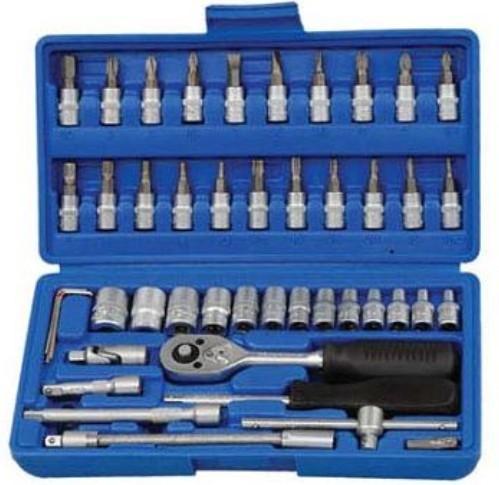 Quality 46 pcs socket set for sale