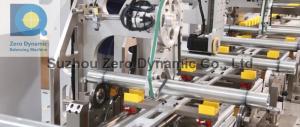 Wholesale Treadmill Roller Balancing Machine with Conveying Line, Welding Balance Correction from china suppliers