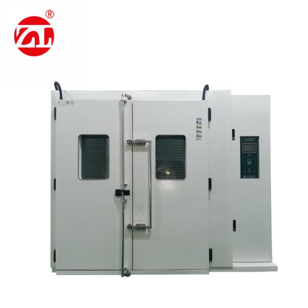 Climatic Temperature Humidity Controller Walk In Test Chamber Laboratory