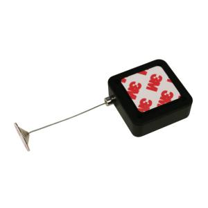Wholesale Steel Cord Anti Theft Pull Box With Retractable Spring 100000 Times Life Span from china suppliers