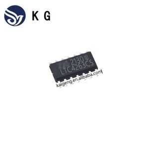 Wholesale ILTC4263CS SOP14 Electronic Components IC MCU Microcontroller Integrated Circuits LTC4263CS from china suppliers