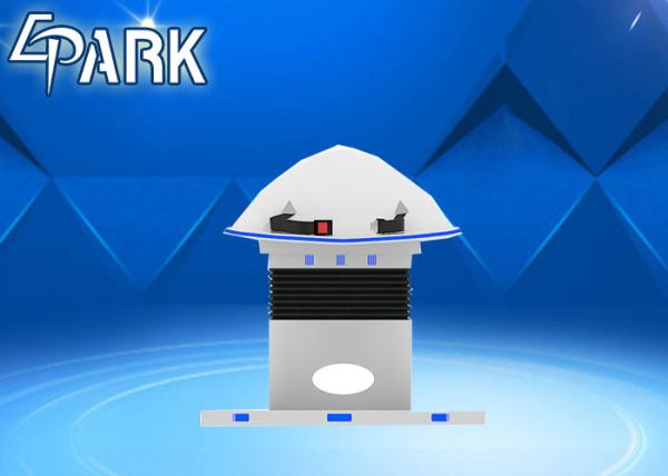 Quality Grass Ski Simulator VR Game Machine / Video Entertainment Equipment for sale