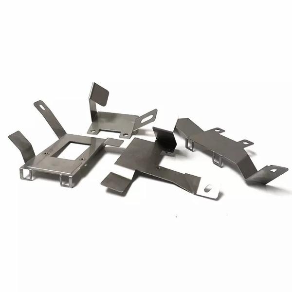 OEM Custom Precision Sheet Metal Fabrication Parts Manufacturing Company Brass Stainless Steel Aluminum Sheet