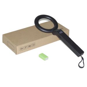 China ROHS Handheld Metal Detector Security Body Scanner MD-300S on sale