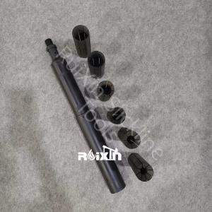 Wholesale Wireline And Slickline Operation Fishing Tool 2.5inch Wireline Releasable Overshot For Fishing Reach 0.5inch～1.75inch from china suppliers