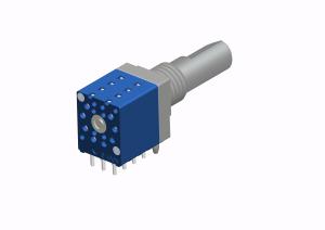 Wholesale Metal Shaft Digital Absolute Rotary Encoder Four Unit For Vehicle Appliances from china suppliers
