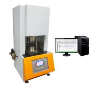 Wholesale Computer Controlled Viscosity Testing Machine Mooney Viscometer For Rubber from china suppliers