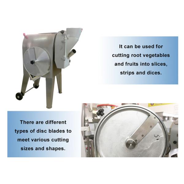 Restaurant Canteen Vegetable Shredder Machine