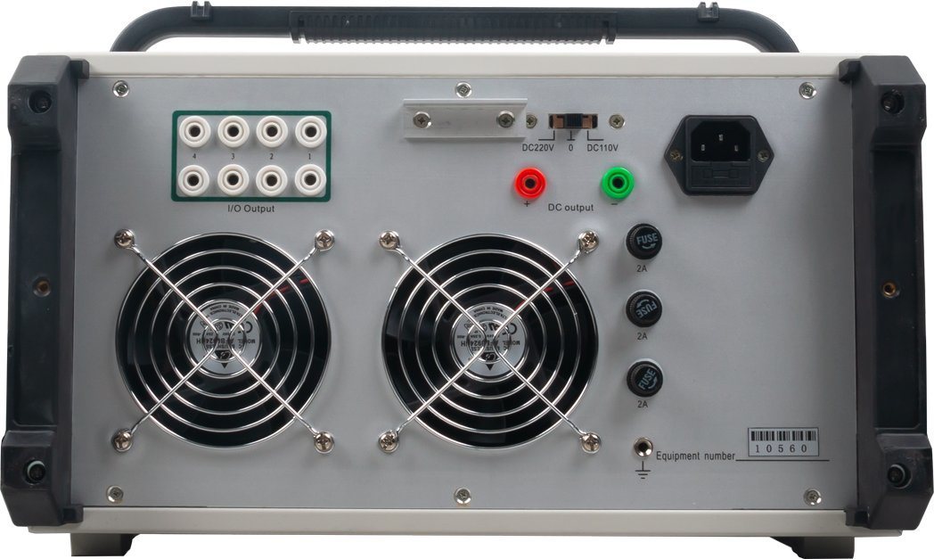 Xhjb666 Digital Transformer 6-Phase Voltage and Current Relay Protection Microcomputer Tester
