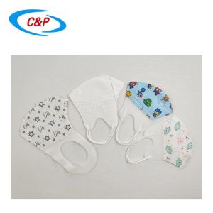 Disposable Surgical Pediatric Face Mask For Kids OEM