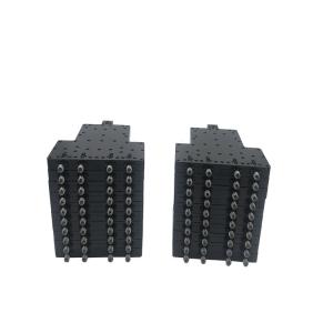 China Lightweight SMA Power Divider ,  Female 4 Way Power Splitter Waterproof on sale