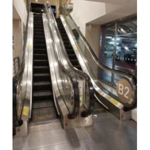 Buy cheap CNAS Escalator Modernization Escalator Step Band Refurbishment from wholesalers