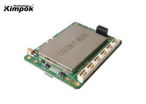 China PTP MTMP IP Mesh Network Radio Module Wireless Communication Mobile Security on sale