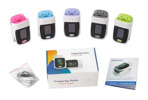 Wholesale Wireless Fingertip Pulse Oximeter OLED Display Oxymètre Saturomètre Digital SPO2 Healthcare from china suppliers