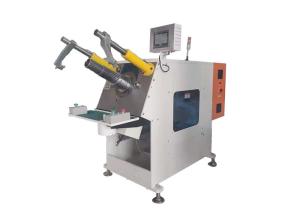 Wholesale Cooling Fan Motor Coil Inserting Machine Quick Tooling Change Winding Inserting from china suppliers