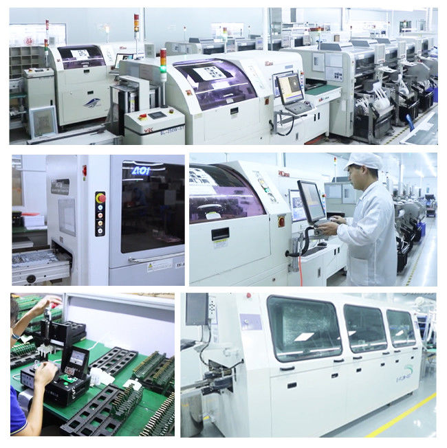 Quick Turn Pcba Prototype Main Controller Pcb Assembly HDI PCB Board