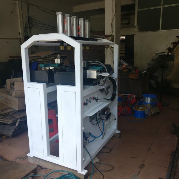 Semi Automatic Radiator Making Machine For High End Radiator