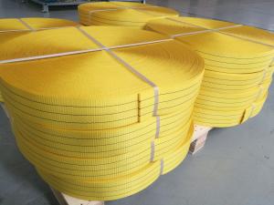 Polyester  Webbing Sling Material