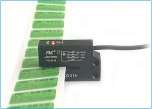 Wholesale Adhesive Common Label Detection 2mm Slot Label Counting Sensor for Label Machine from china suppliers