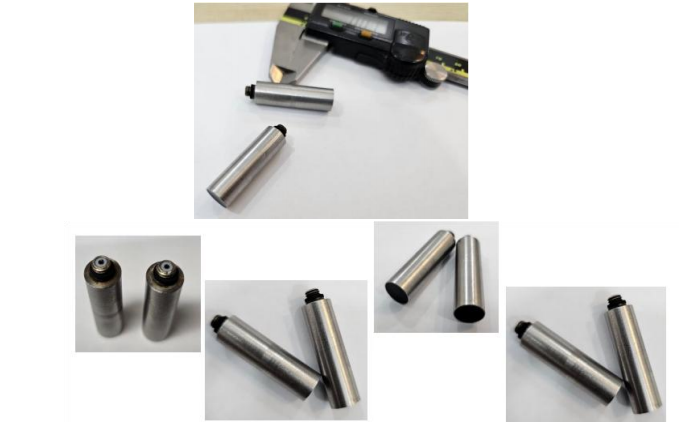 IRIS INSPECTION PROBE Microdot Connector NDT Instruments