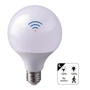 China LED Movement Sensor Light Bulbs , Smart LED Motion Sensor Bulb 25000h Lifetime on sale