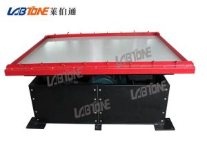 Wholesale Rotary or Circular Synchronous Motion Transportation Simulators lab vibrating table from china suppliers