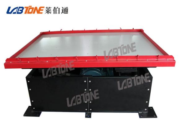 Rotary or Circular Synchronous Motion Transportation Simulators lab vibrating