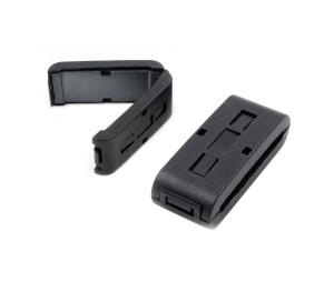 Wholesale EMI Suppression Ferrite Core 23.5mm Window Width NiZn Material RoHS Certificate from china suppliers