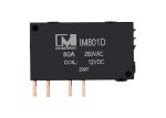 Dual Pole Latching Electromagnetic Relay AC220V Dual Way Switching Relay