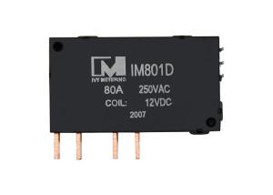Wholesale Dual Pole Latching Electromagnetic Relay AC220V Dual Way Switching Relay from china suppliers