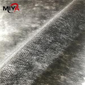 Wholesale Garment 150cm Single Side Non Woven Fusing Interlining Fabric from china suppliers