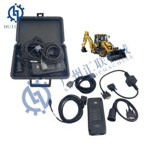 China JCB Pressure Gauge Test Kit 892/12357 Diagnostic Tool 72826500 728-26500 JCB Electronic Service Tool JS200LC JS220 on sale
