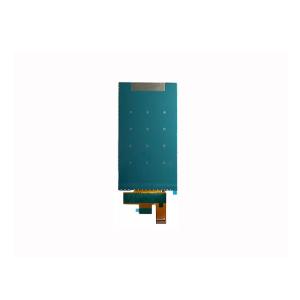 Sunlight Readable High Brightness LCD Display 1000 Nits MIPI Interface