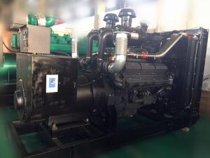 China 3 Phase 50Hz China Diesel Generator Set 400KW / 500KVA Low Rpm Diesel Generator For Sale on sale