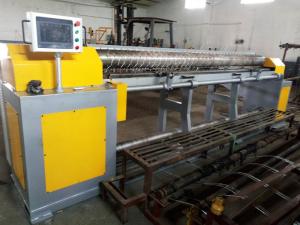 Wholesale Professional Light Type Hexagonal Wire Netting Machine With Electronic Counter from china suppliers