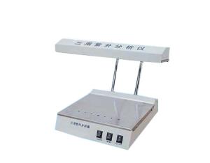 China 12w UV Testing Equipment , AC220V 50HZ Paper Testing Equipments on sale