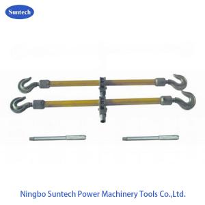 Wholesale Aluminum Alloy Double Hook Turnbuckle Stringing Of Transmission Line from china suppliers