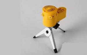 8-Function Laser Level Leveler with Tripod