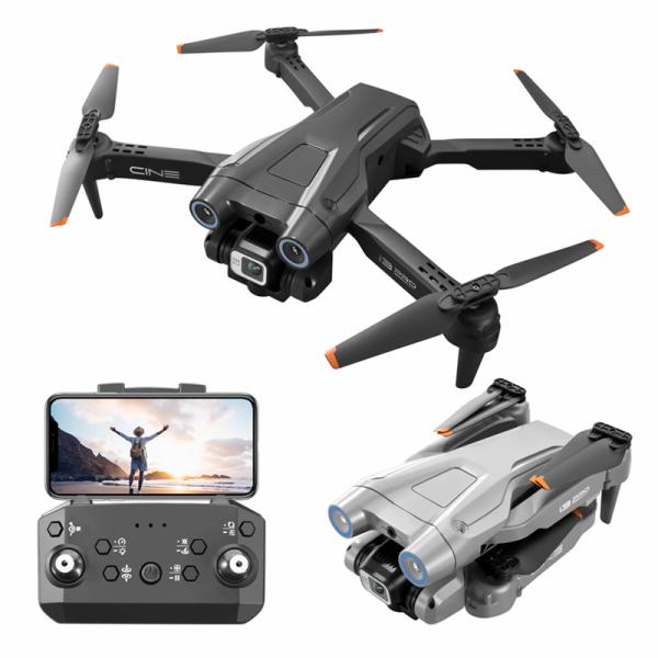 I3 Pro 4k Brushless Motor Optical Flow Foldable Frame Kit Project Professional Toy Drone Suitable for Beginners and Kids