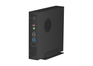 Wholesale Intel Chipset Mini Personal Computer / Barebones Micro PC 2 X SO-DIMM DDR4 Memory from china suppliers