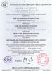 Shenzhen Langxin Electron Co., Ltd. Certifications