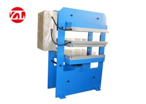 Wholesale Hydraulic Plate Vulcanizing Press For Rubber Plastic Silicon Products from china suppliers