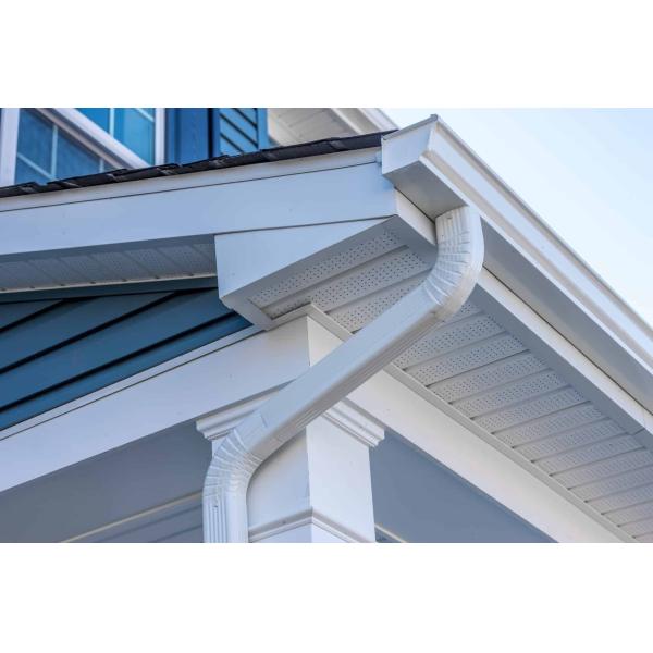 Aluminum Coils 30% White Gutter 3003H24 RAL9002 Blanco Crema H26 ASTM B209 Aluminium Metal Color Coated Sheet Coil