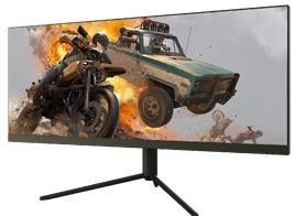 China 29 Inch ELED Ultra Slim LED Monitor 2560*1080 Resolution For Business on sale