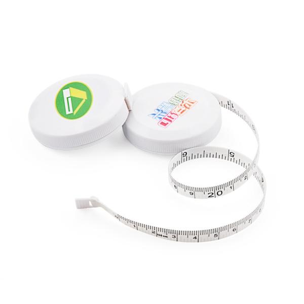 1.5m Personalised Sewing Tape Measure With Full Color Print Logo High Durability