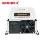 24V Hybrid MPPT Solar Charge Controller UPS Function DC 150V 100A Solar Charge