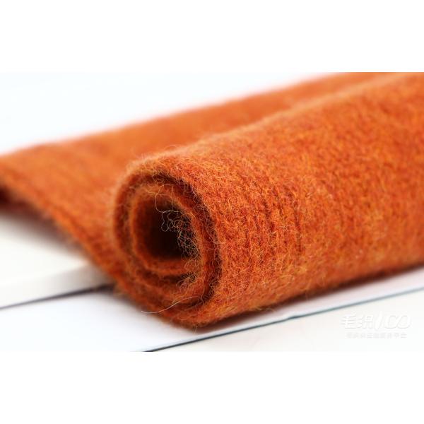 OEM Recycled Faux Wool Yarn , 2/26NM Cardigans Suede Like Yarn