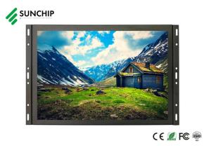 Wholesale 10.1'' Open Frame Touch Screen Interactive Digital Signage Support WIFI BT LAN 4G Optional from china suppliers