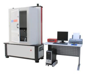 Wholesale Furniture Fatigue Testing Machine , Chair Base Automatic Compression Testing Machine from china suppliers
