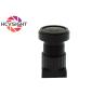 Buy cheap 2.5mm 3 Million High Definition Wide Angle 115 Degree Surveillance Camera Lens from wholesalers